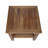 Gasaway Square Teak Outdoor Side Table