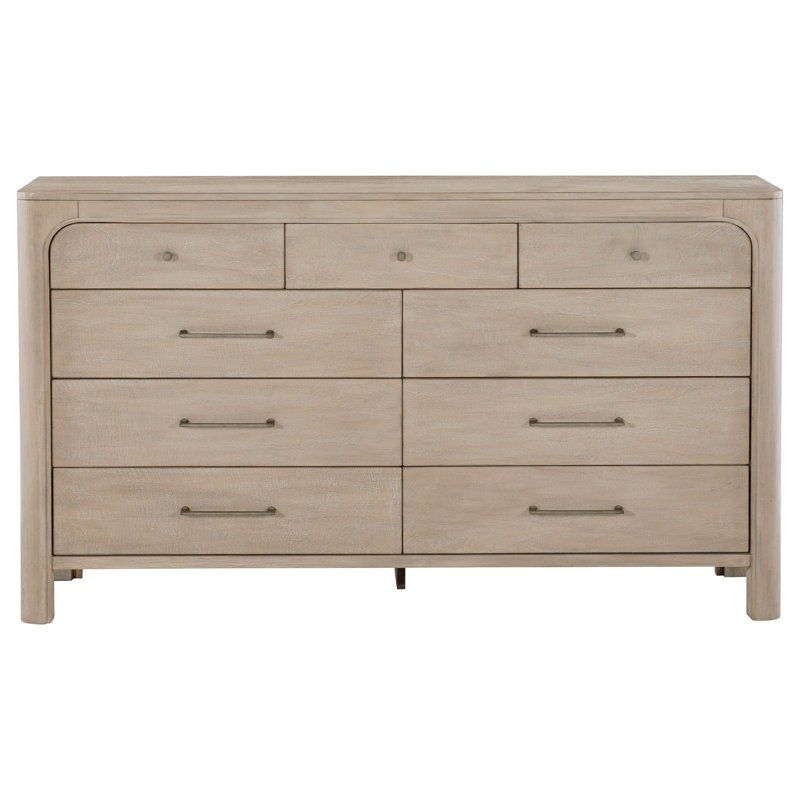 Commode 9 tiroirs Flores