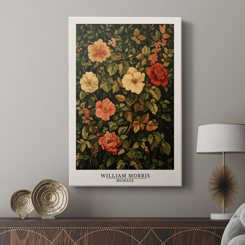 Série CMXLV de la série WG-MRRIS - Cavas enveloppés de galerie