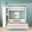 Lit escamotable en bois avec tablettes et garde-robe-2127528492-2127528498
