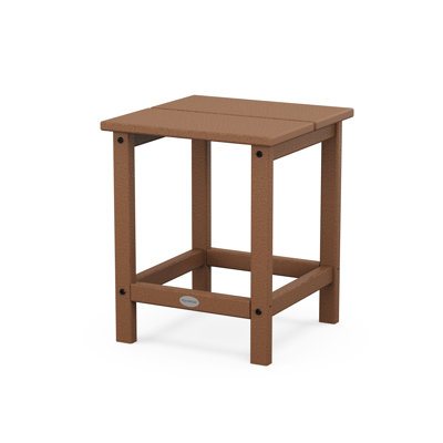 POLYWOOD® Studio 15" Patio Side Table
