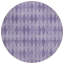 Tapis d'intérieur rond 8 pi