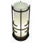 Revival Deco Torchiere Table Lamp