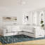 Canapé modulaire rembourré 5 pièces Jossa-1838192826