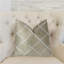 Housse et insert de coussin carré Davinci Luxury-474146411-474146415-474146425