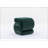 017s-S-shape Velvet Fabric Ottoman Makeup Stool Footstool-15678321