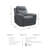 Upholstered Home Theater Seat