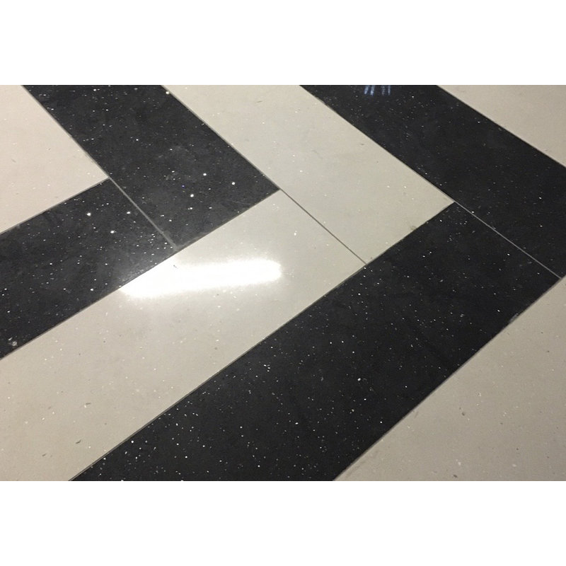 SeaTile 12" x 12" Seashell Wall & Floor Tile