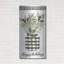 «Happy Holiday Gingham Jar» par Cindy Jacobs-555001058