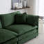 Canapé modulaire confortable modulaire à assise profonde réversible à 6 places avec 3 repose-pieds-450940407