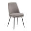 Chaise d'appoint rembourrée Moeller-1258650045-1289254392
