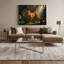 «Big Cats Bay Cat», art mural sur toile brune-863261405
