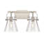 Éclairage pour meuble-lavabo mural 6 po 2 lumières Sidman-1140536223-1099344122-1140536217