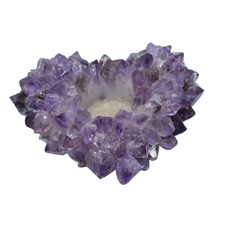 1.5'' H Stone Tabletop Votive Holder