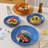 Dorothy 18 Piece Stoneware Dinnerware Set - Service for 6-92952563