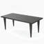 33 * 75 RECT TABLE - PVC