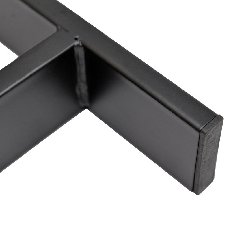 Table Leg, 61cm H × 27.9cm W × 6.1cm D