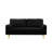 Velvet  Sofa 65 inch-797303052