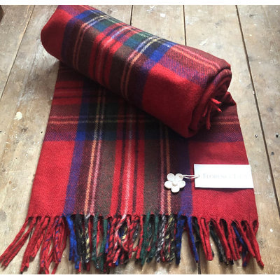 Throw Blanket