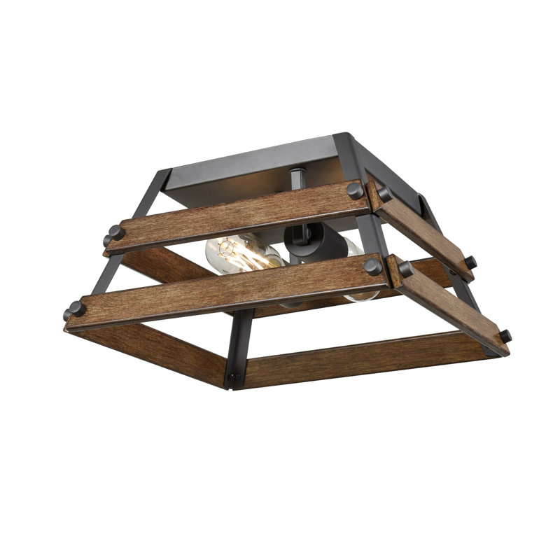 Swiney Flush Mount