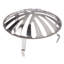 Snap-In 1-7/8" Urinal Strainer