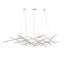 Constellation 25 - Light LED Chandelier-28587194-70924374-70924375