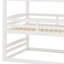 Lit superposé triple avec escalier de rangement, conception séparée-1398890355