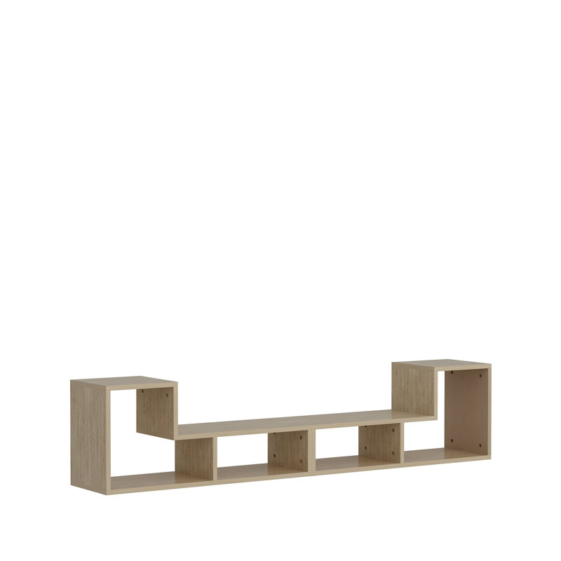 Aydin 47" TV Stand for TVs up to 55", Sapphire Oak