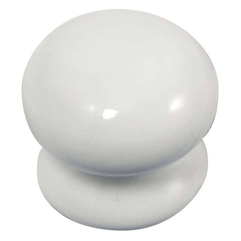 Mushroom Knob, 1.38"