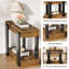 Table de bout (ensemble de 2)