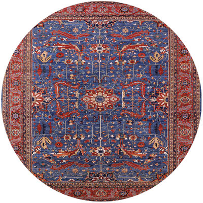 Oriental Indoor Rug