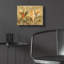 «Gilded Tropics» par Albena Hristova, art mural en verre acrylique-1437505561