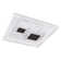 West Tisbury LED Semi Flush Mount