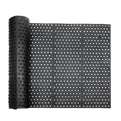 Geometric Doormat