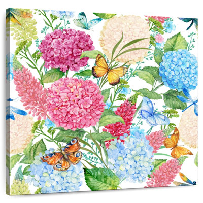 Harnek Floral Spring Garden