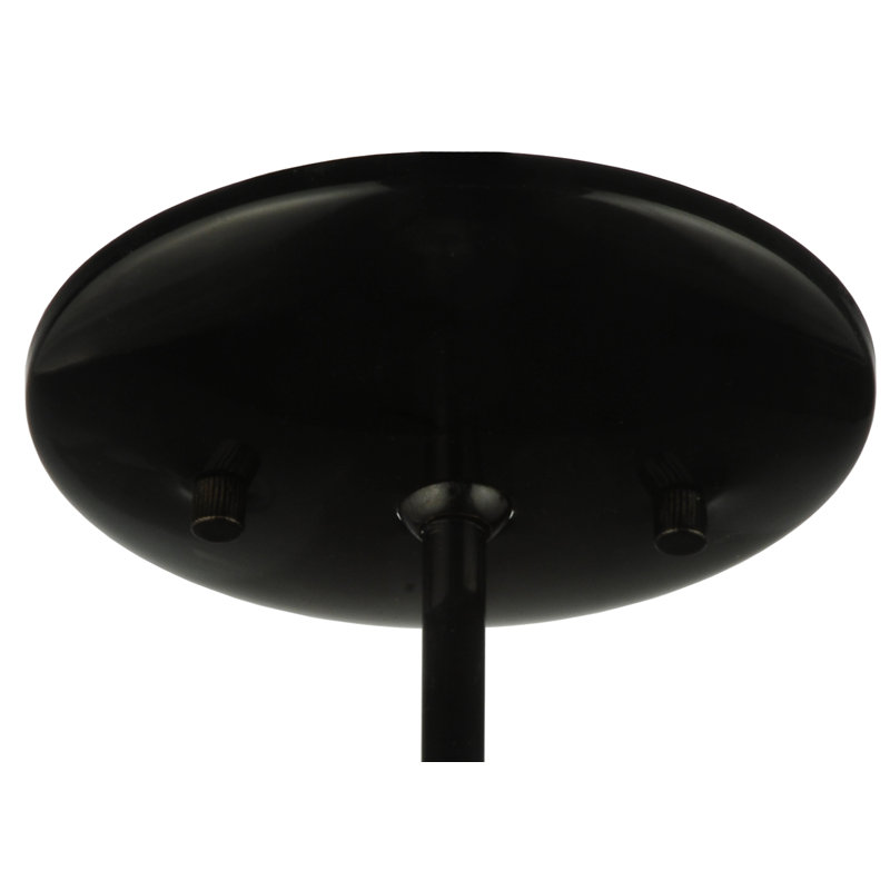 Mini-luminaire suspendu à 1 lumière Shaken Mini