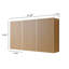 Armoire murale de salle de bain MITCH-1081379053