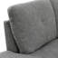 Canapé modulaire rembourré réversible avec repose-pieds-911817969-911817974