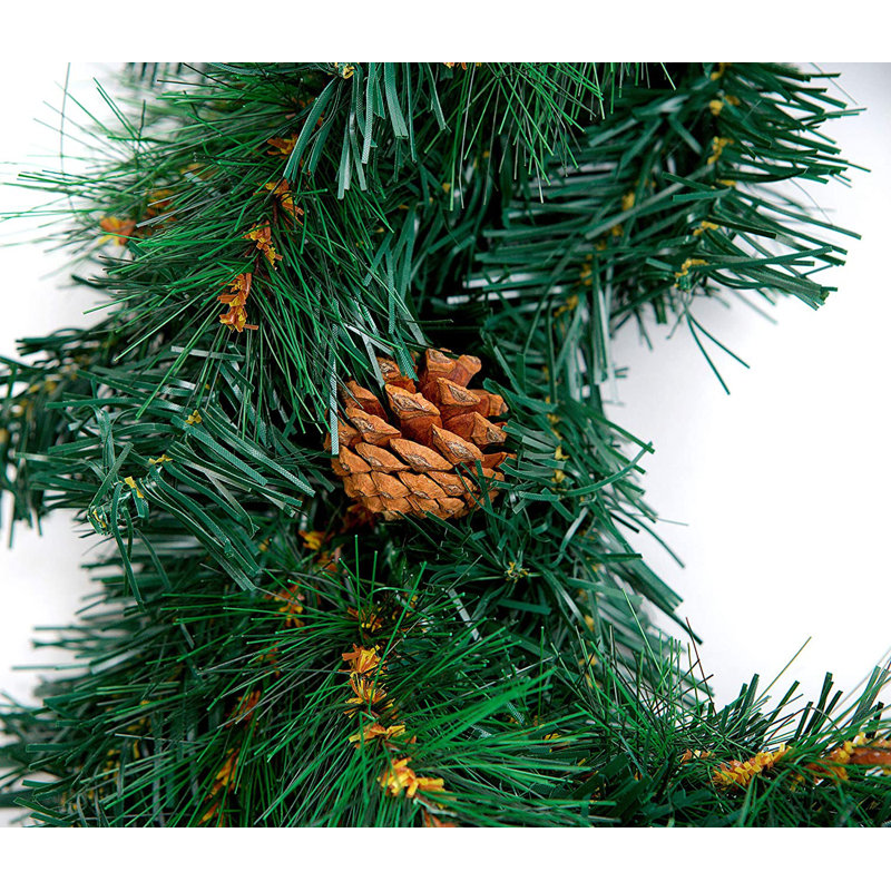 270cm Faux Garland