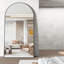 Carlyann Aluminium Framed Freestanding Full Length Mirror-1610385658-1569062845