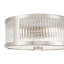 Plafonnier encastré 3 lumières 11,75 po Gabrie-619809373