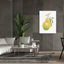 «Garden Delight 5» par Emily Adams, art mural sur toile-102842284