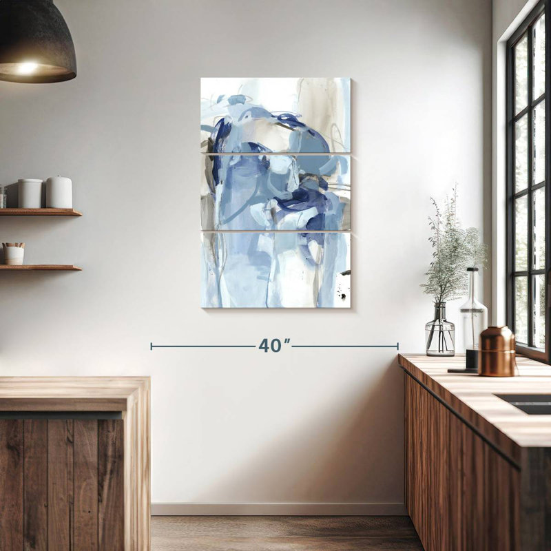 Avery vendredi soir II, H 38 po x l 24 po