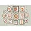 Pépinière, papier peint, animaux mignons, cadres muraux, décoration murale amovible-806693201-806693208