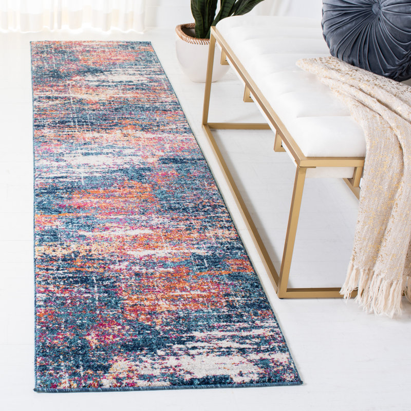 Casey-Marie Performance Rug, Runner 2'2" x 9'