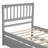 Twin Size Standard Bed With Trundle-1596329701