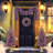 Pre-lit Christmas Artificial Tree 4-Piece Set