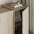 Modern Console Table with Numerous Shelves, Travertine Color, 70.9 x 31.5 x 17.7 inches | 100% Melamine Coated Particle Board, Thickness: 0.7 inches | Soft-Close Hinges & Stylish Design for Home & Office-563023172