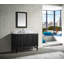 Ensemble de meuble-lavabo simple 49 po avec miroir Ewen-1448449311-1448449380-1448449309