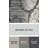 Machine Washable Gray Area Rug-1608587339